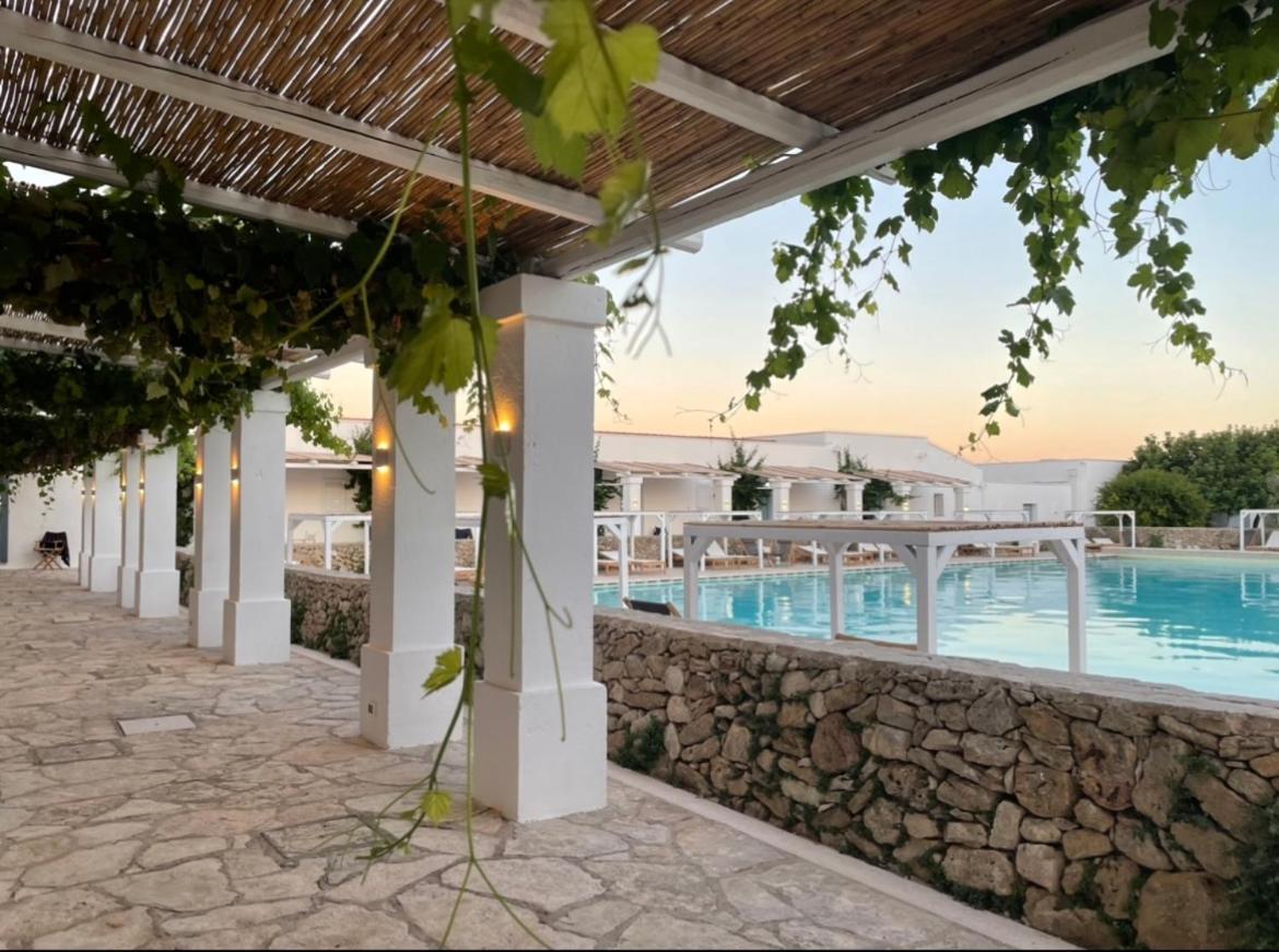 Masseria Malvindi Mesagne Exterior photo
