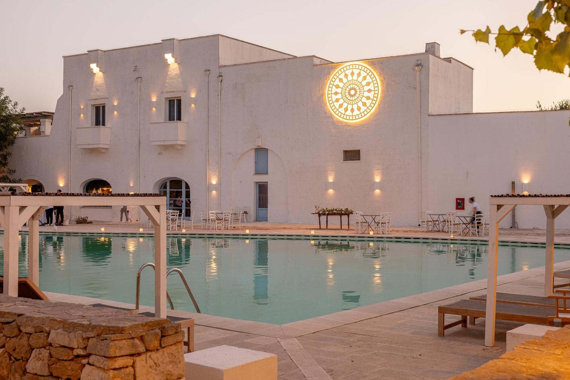 Masseria Malvindi Mesagne Exterior photo