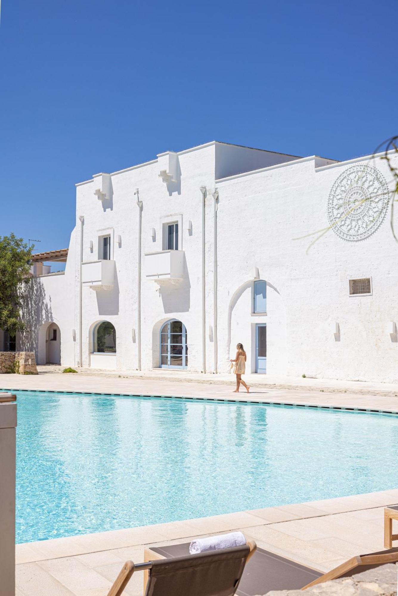 Masseria Malvindi Mesagne Exterior photo