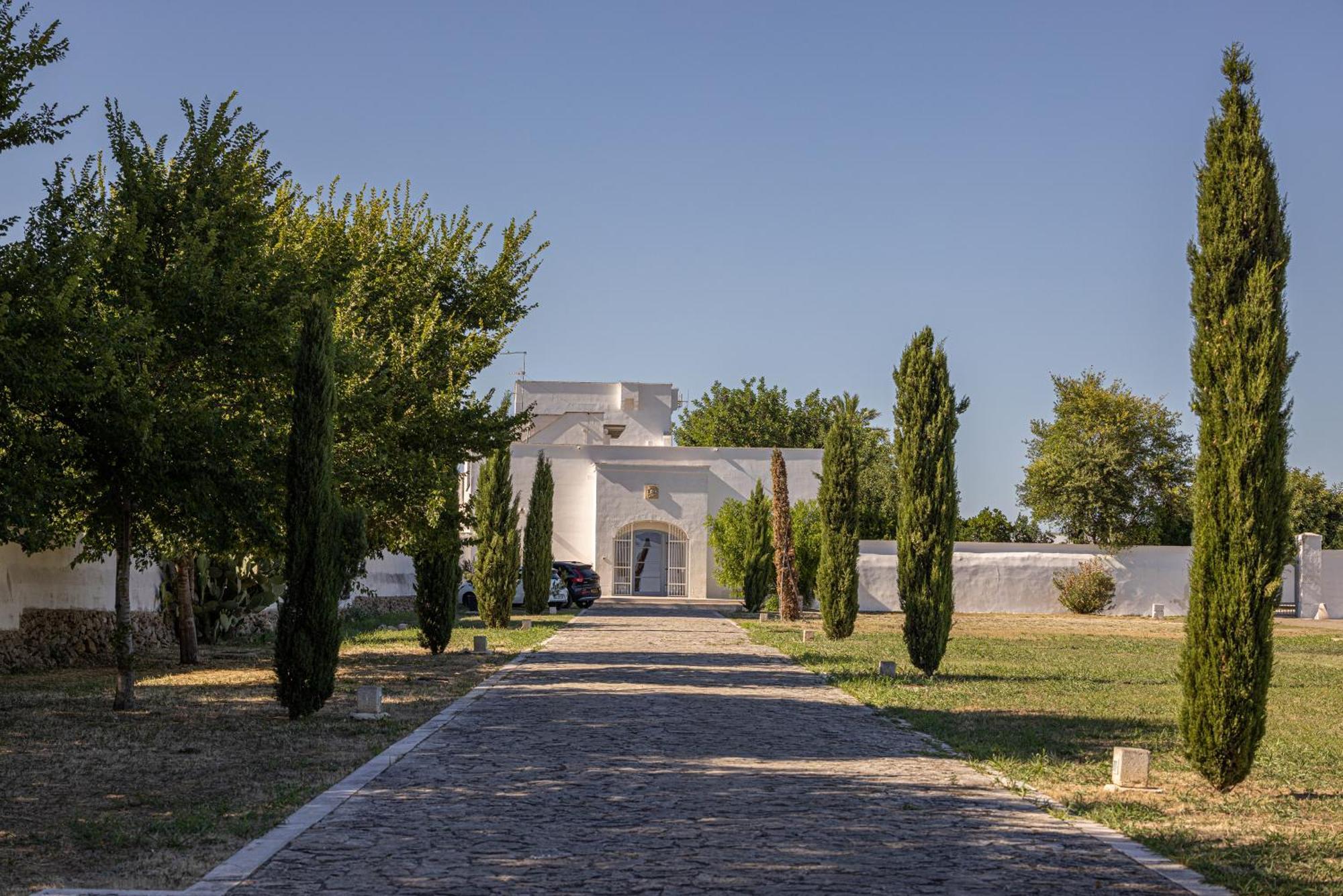 Masseria Malvindi Mesagne Exterior photo